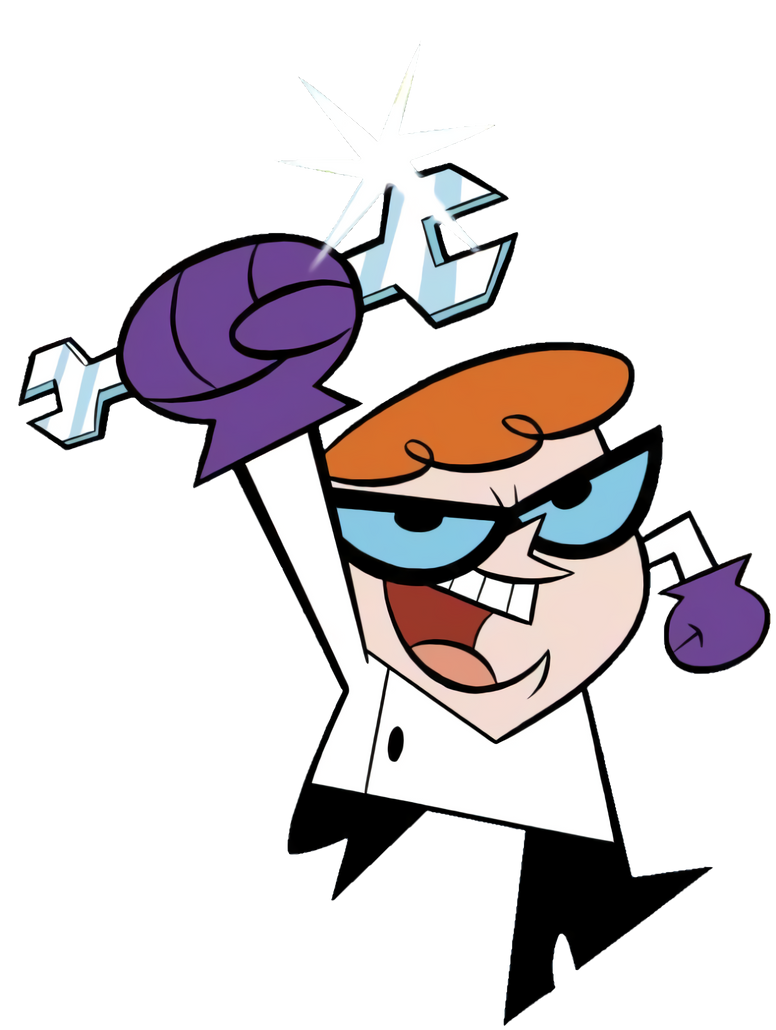 Dexter  Cartoon Network  Render By Rayluishdx2 Deu