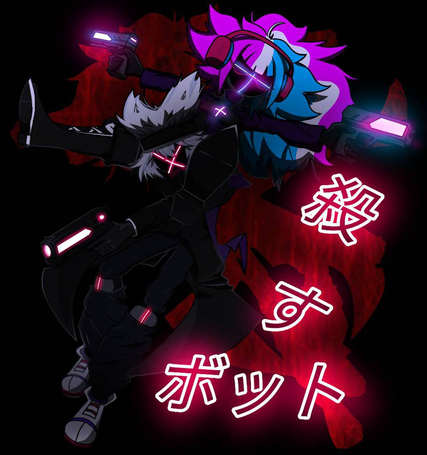 Devil Bot Back Kill Bots by HdevilSol on DeviantArt