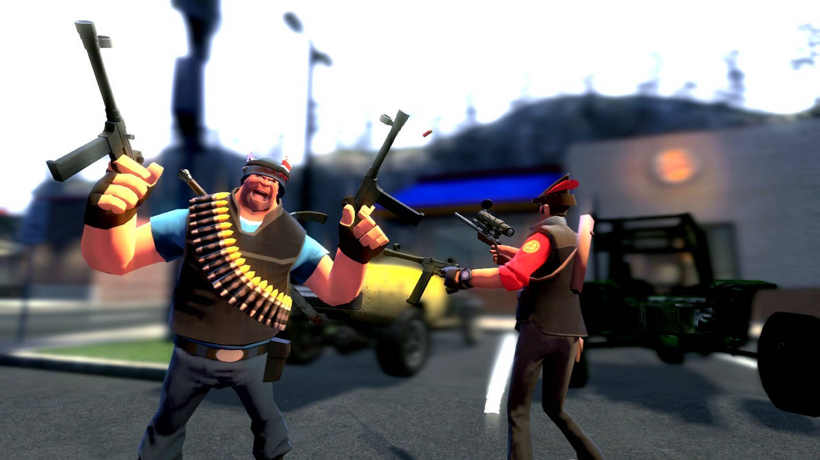 Dr.Face and Gmodexpo by BrunoZillinHero on DeviantArt