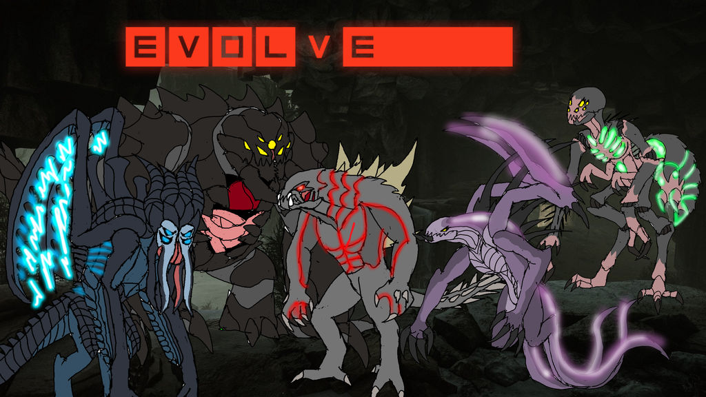 Evolve Chibi