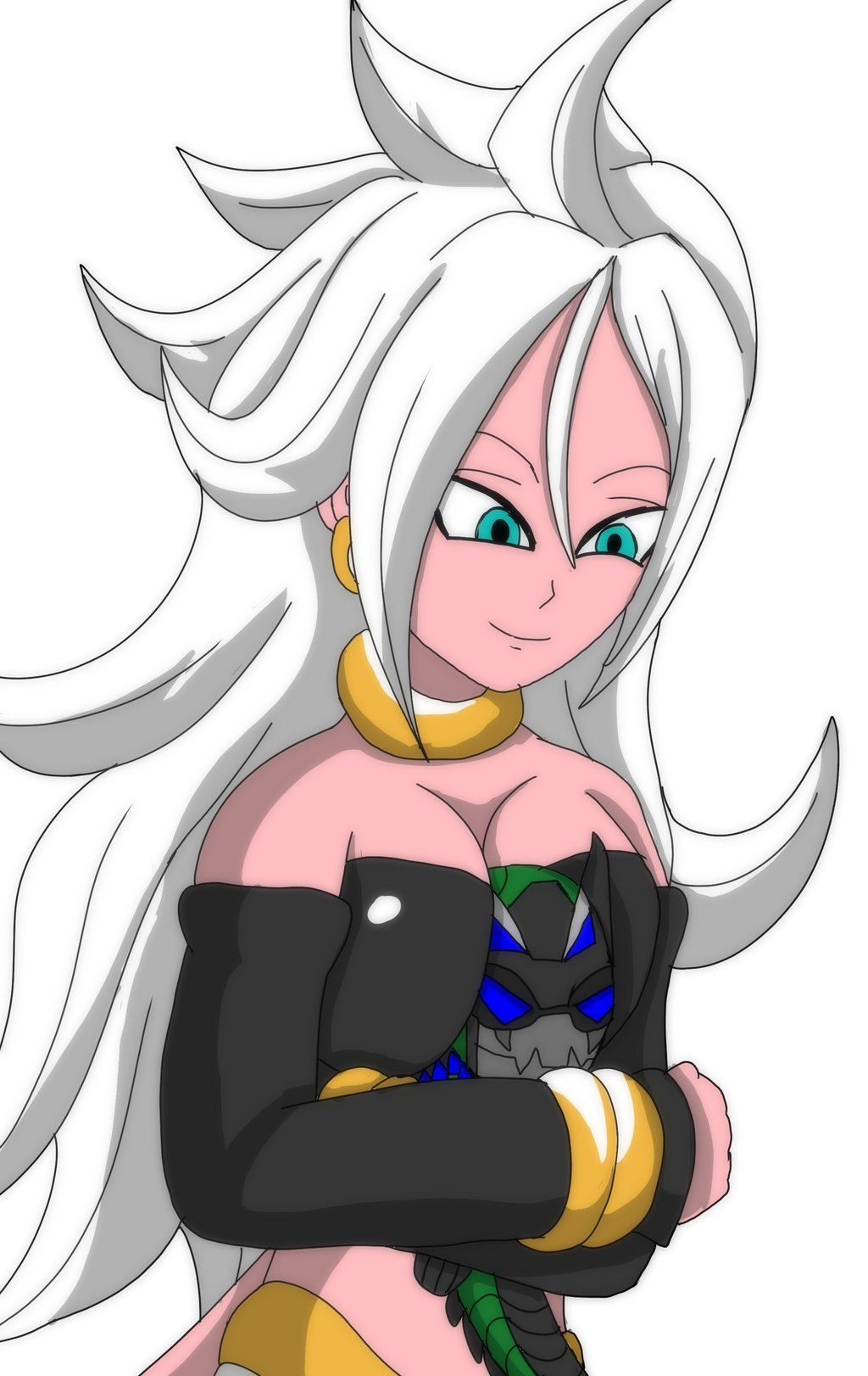 Android 21 plush hotsell