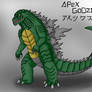 Apex Godzilla