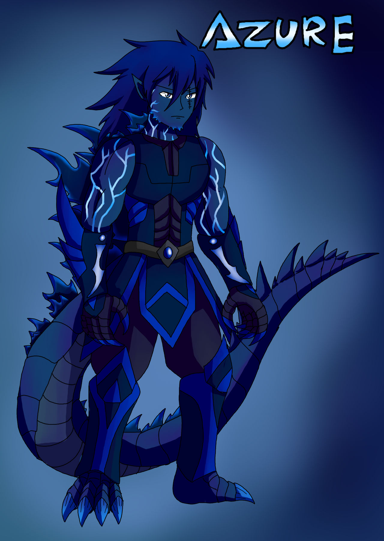 Fem Godzilla X Male Reader 57 - wnv0exh