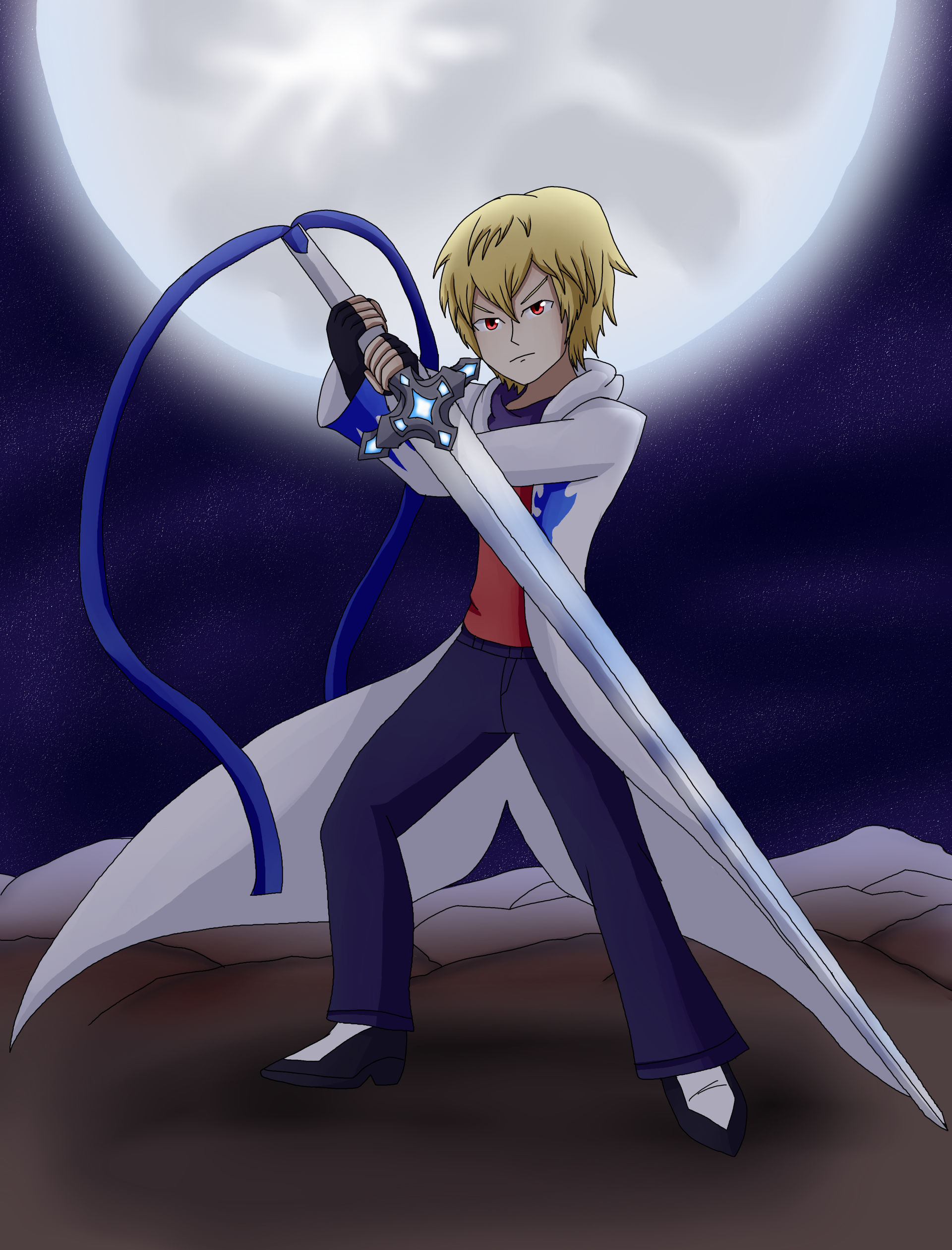 Ed Light (Commission) Ed Light by BrunoZillinHero on DeviantArt