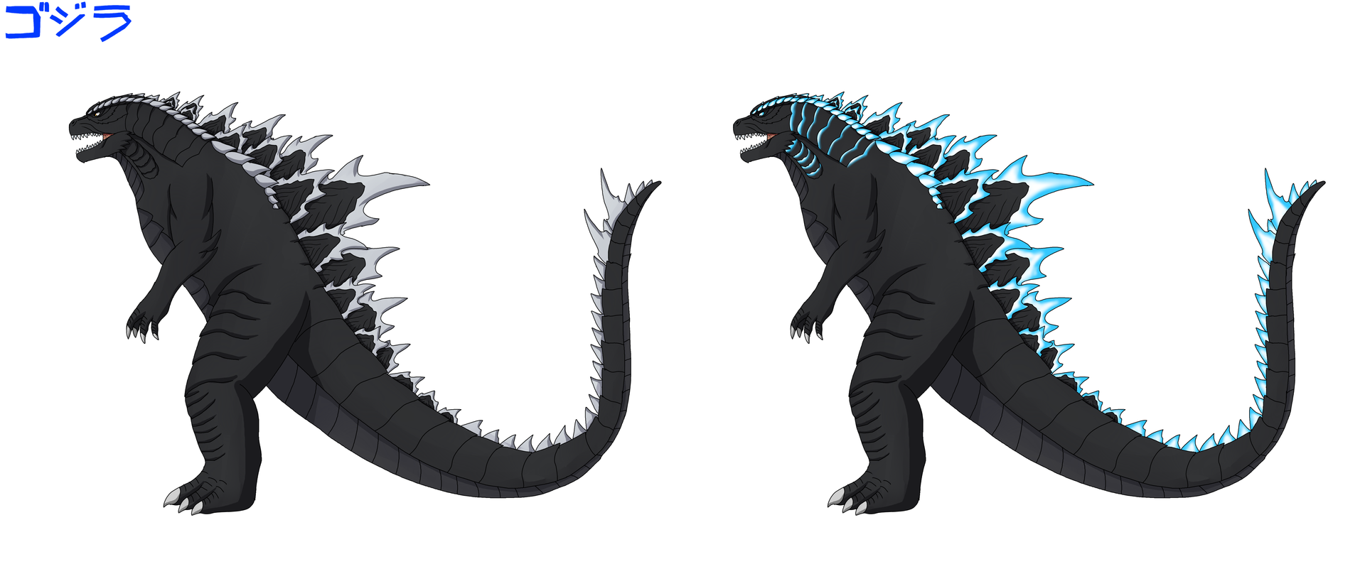 Godzilla Next Evolve by BrunoZillinHero on DeviantArt