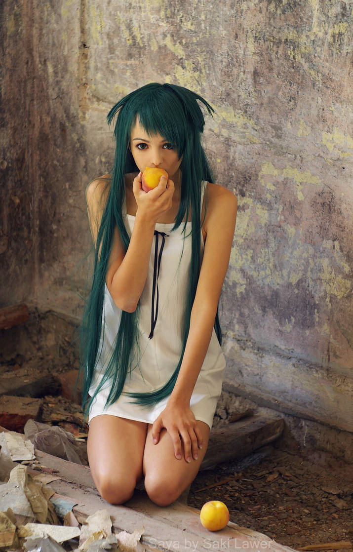 Sunta Cosplay Saya no uta cosplay by SakiLawer on DeviantArt