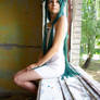 Saya no uta cosplay