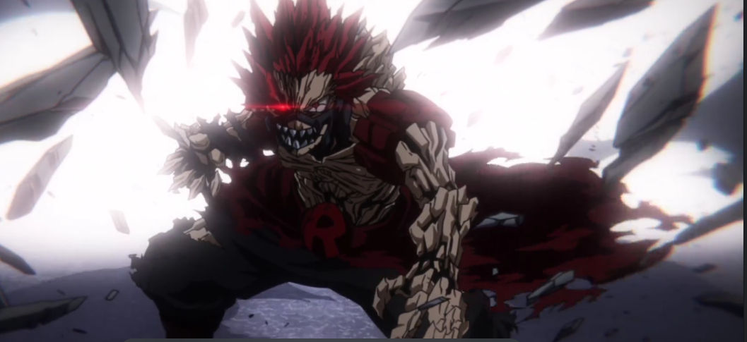 Red Riot Time. Skip Red Riot- Invisible Hardening by JamesKWolfen on DeviantArt