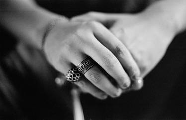 hands and rings