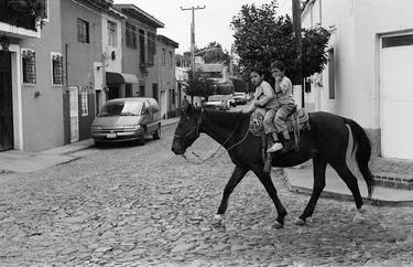 Horseback