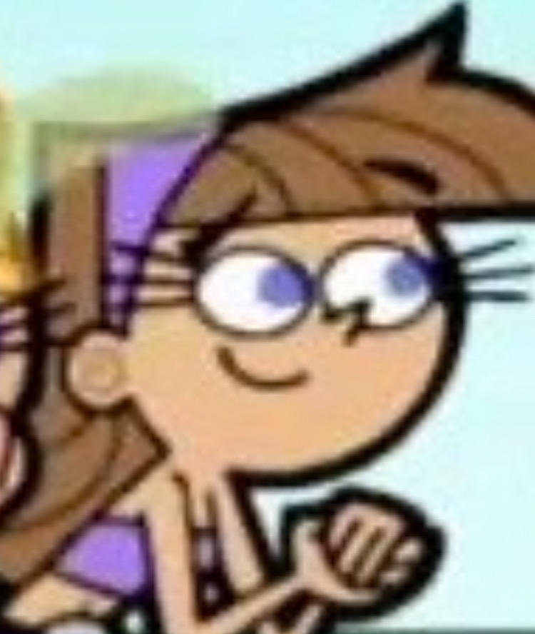 Tween/teen girl in purple strapless tube top (3) by ...