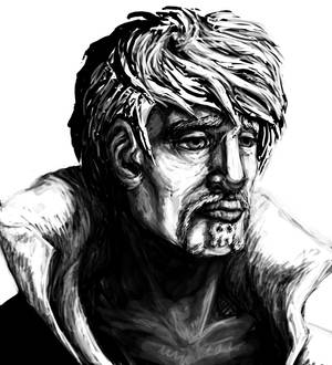 Ringo Roadagain Speedpaint