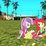 Canterlot High School Picture Day Pt.3: Glen Park