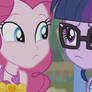 Hey Pinkie, you look like Nora.