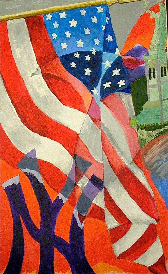 Flag by 0-AlyshaDawn-0 on DeviantArt