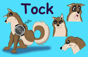 Phantom Tollbooth Reimagining (2/6) - Tock