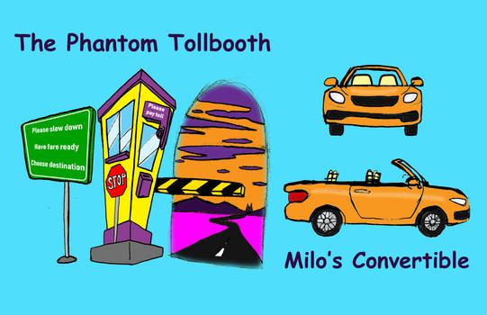 Phantom Tollbooth Reimagining (4/6) - Prop Studies