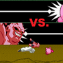 Epic Fights Series: Kirby VS Super Buu