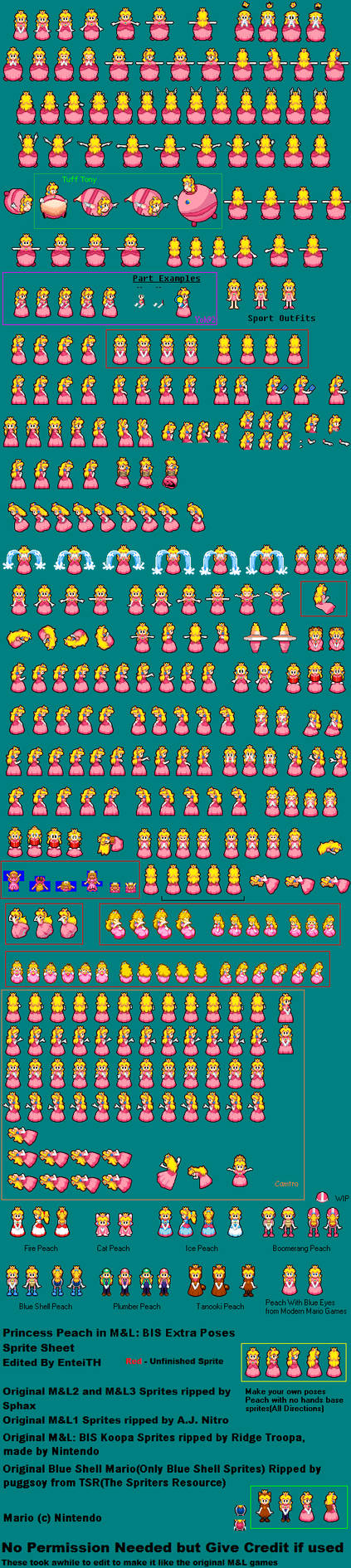 M L Bis Peach Extra Poses Sprites By Enteithehedgehog On Deviantart M L Bis Peach Extra Poses Sprites By Enteithehedgehog On Deviantart