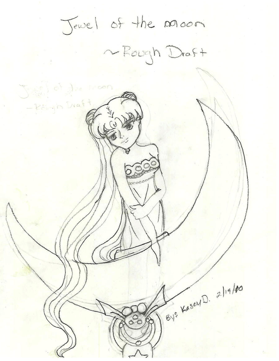 Jewel of the Moon Rough Draft