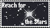 Reach for the Stars -stamp-