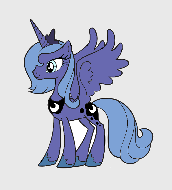 MLP Princess Luna