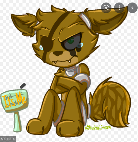 Spring Foxy by Godzillarjfhtg on DeviantArt