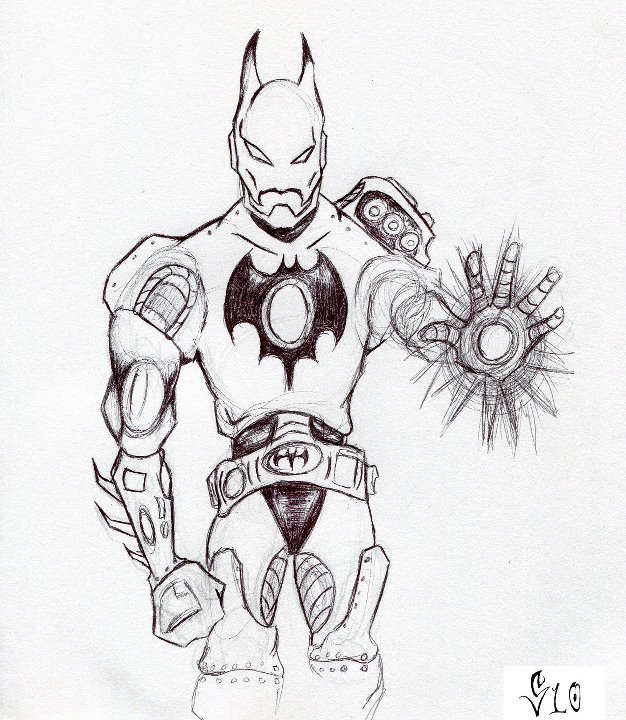 IronBatman