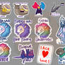 Pride Stickers!