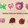 Valentines Stickers!