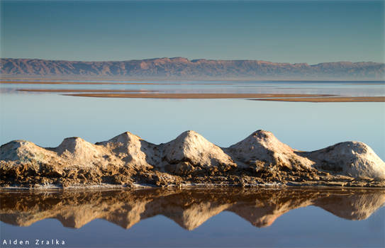 The Salt Flats