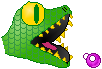 Monster Attack by Lushbob
