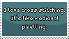 Medieval Pixelling by Lushbob