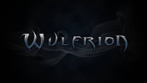 Wulfrion | Grey and blue
