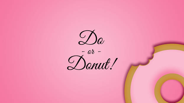 Do or Donut!