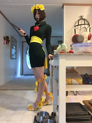 Female!Chara Cosplay