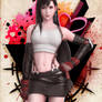 Tifa Lockhart | Dissidia NT