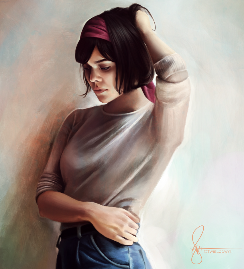 Bat For Lashes by Dasyeeah