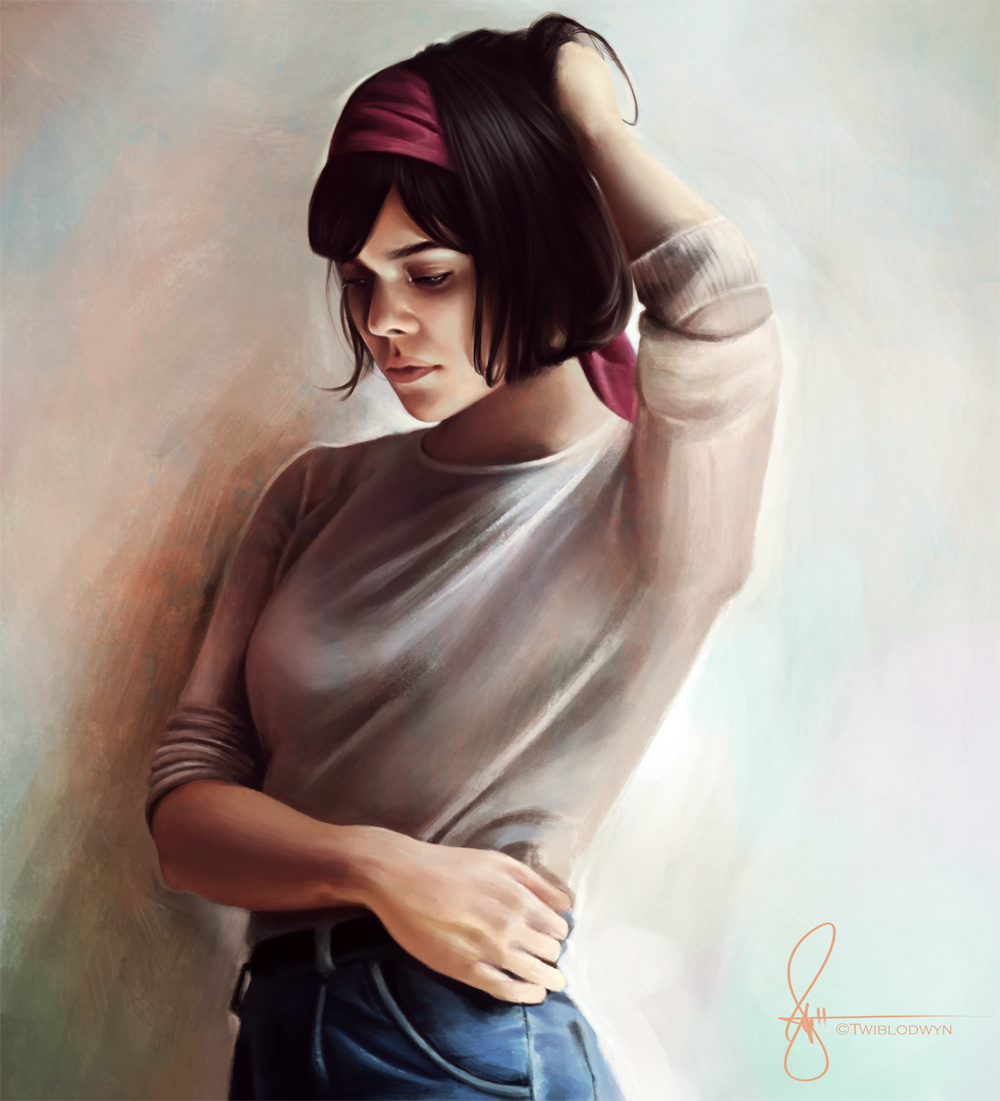 Bat For Lashes by Dasyeeah