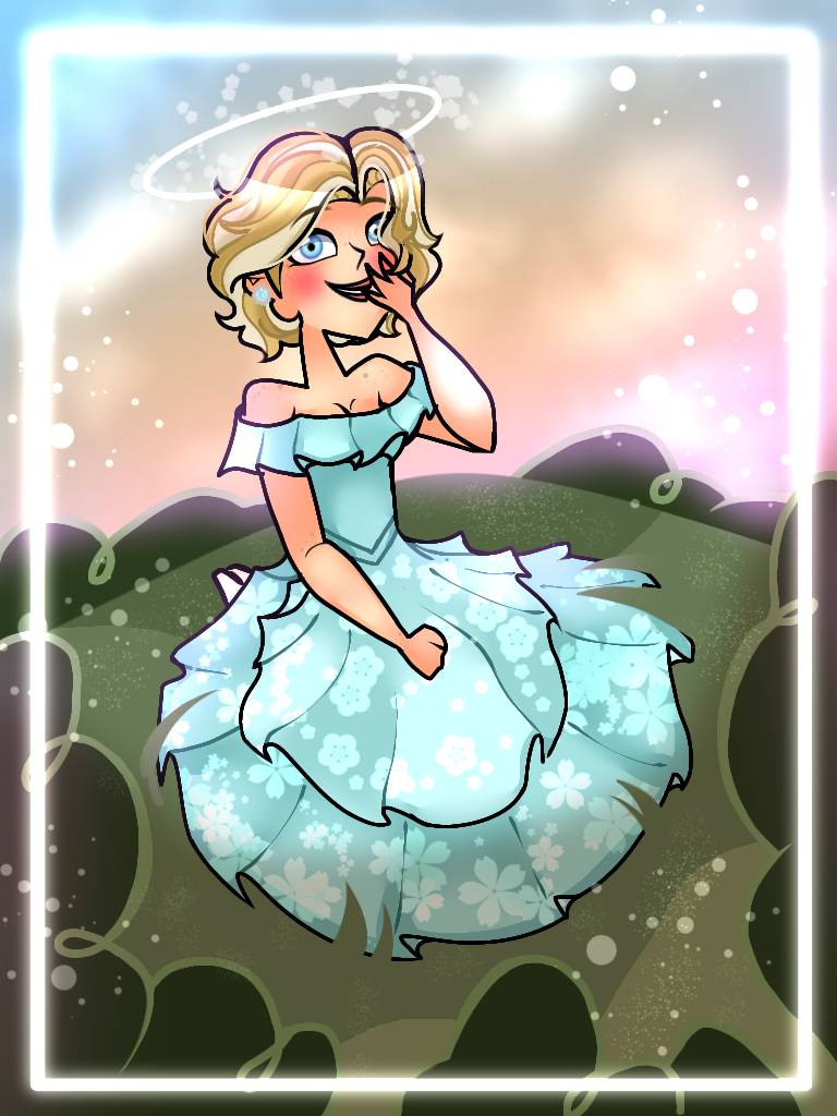 Lady Diana In Total Drama (Real princess) by RinLorenzo on DeviantArt