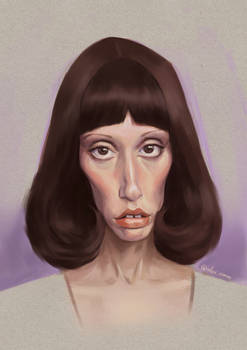 Study Ian5 - Shelley Duvall