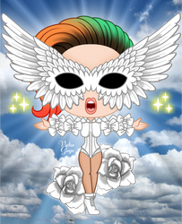 Chibi Gaga - Joanne World Tour 5