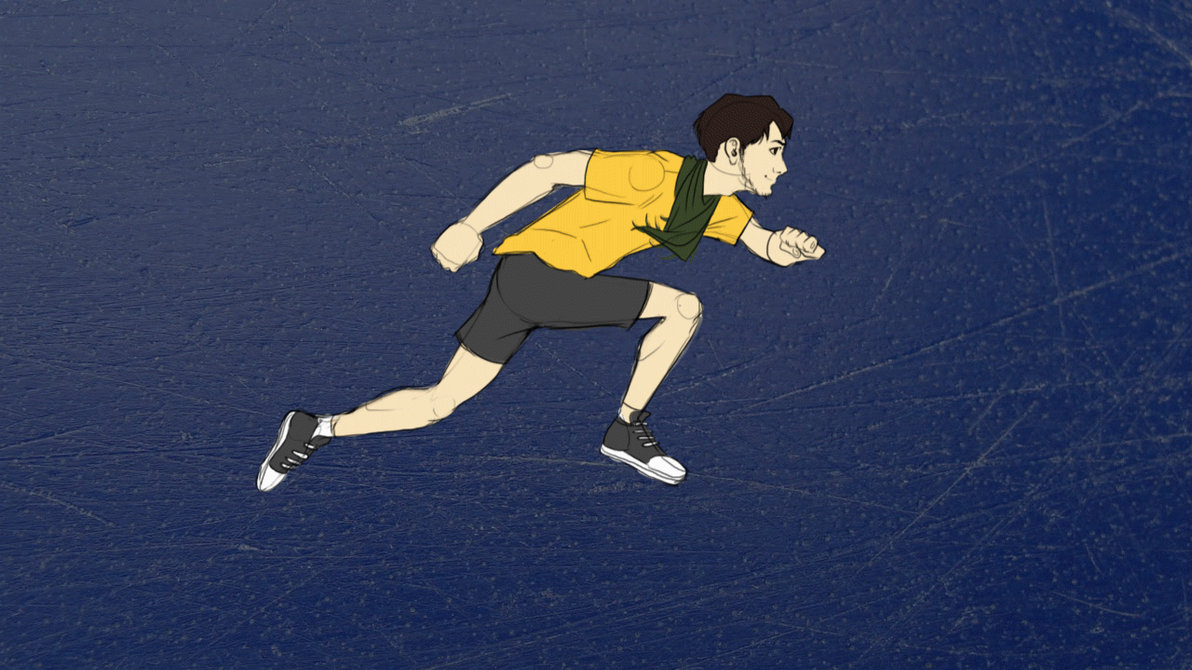 Animated Run Cycle 3 by kotlaska93 on DeviantArt