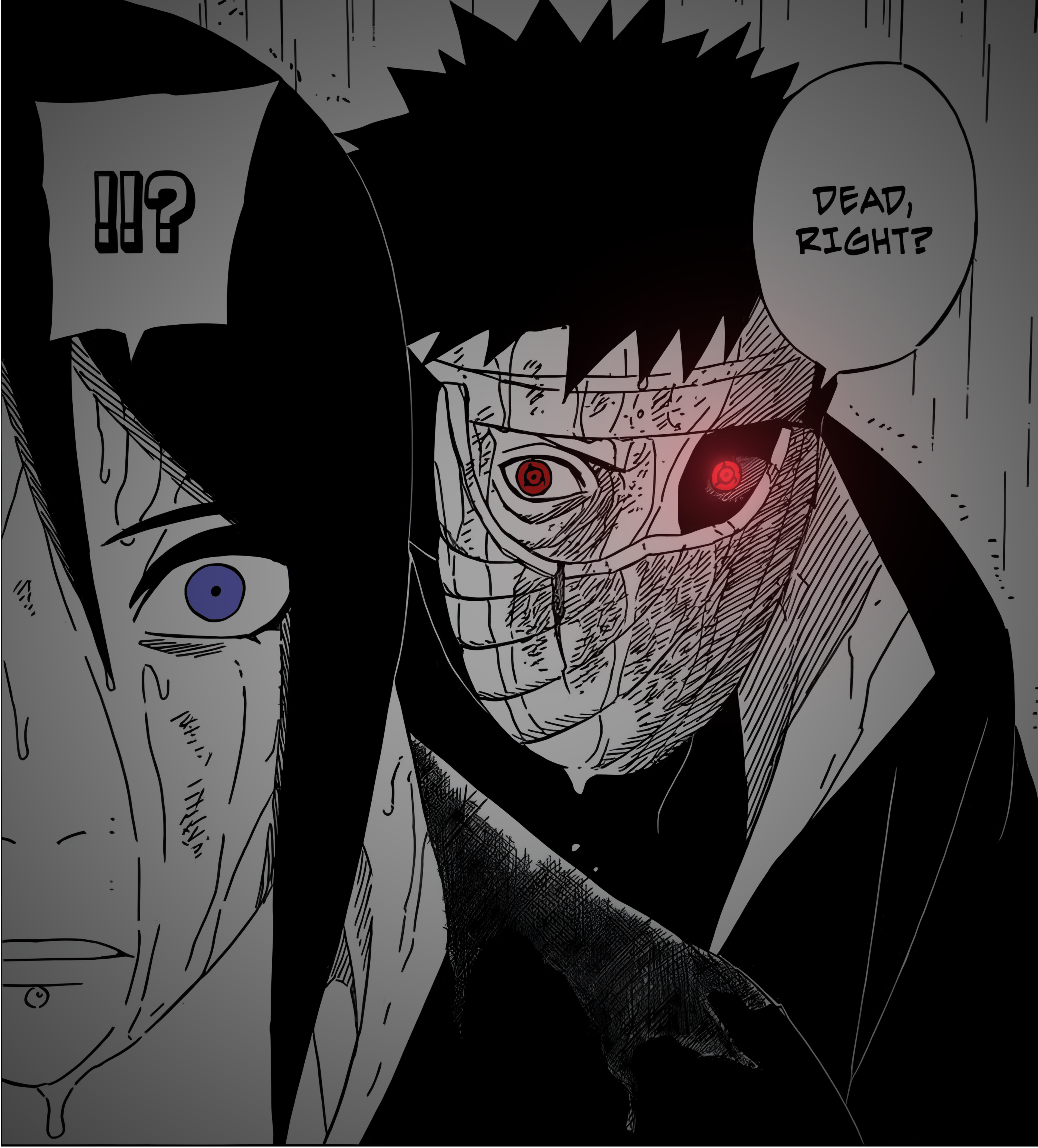 OBITO ICON in 2023  Uchiha, Naruto images, Naruto mobile