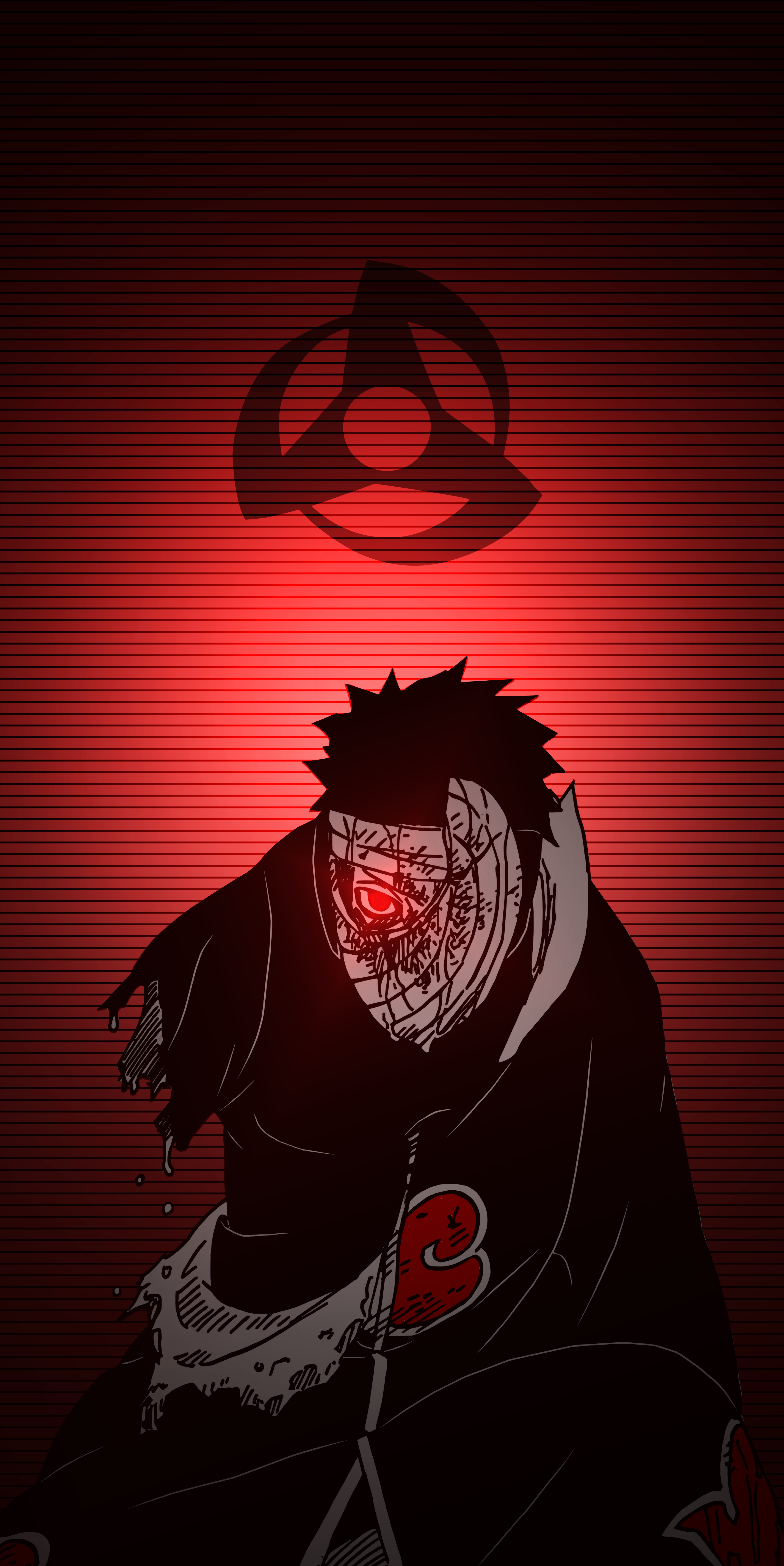 4k Obito Uchiha wallpaper Desktop, Android and iPhone - The