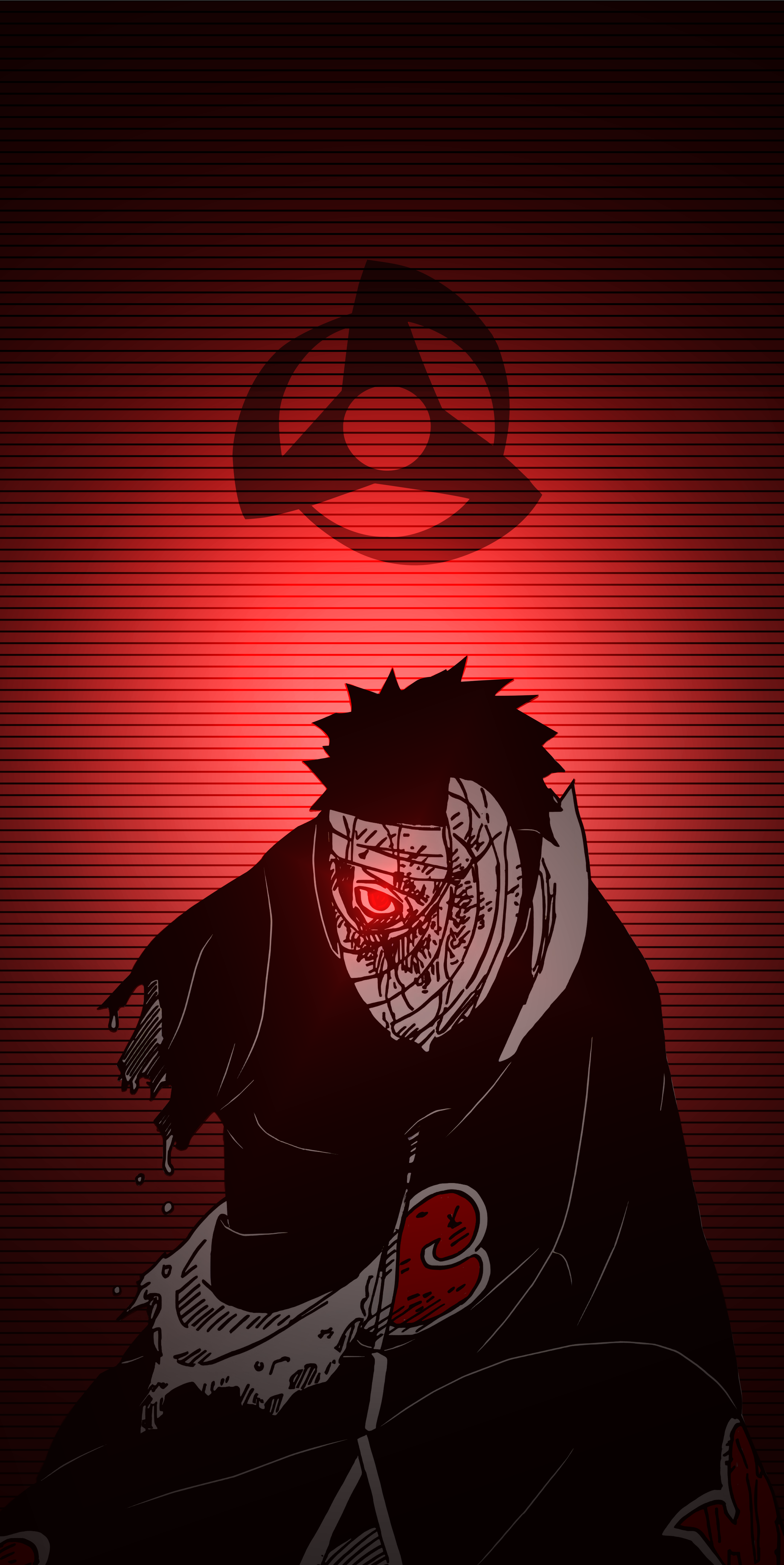 4K Obito Uchiha Wallpaper