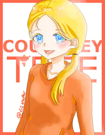 Courtney Tree - Requested