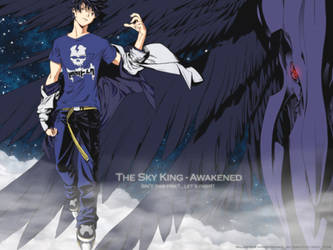 The Sky King ikki