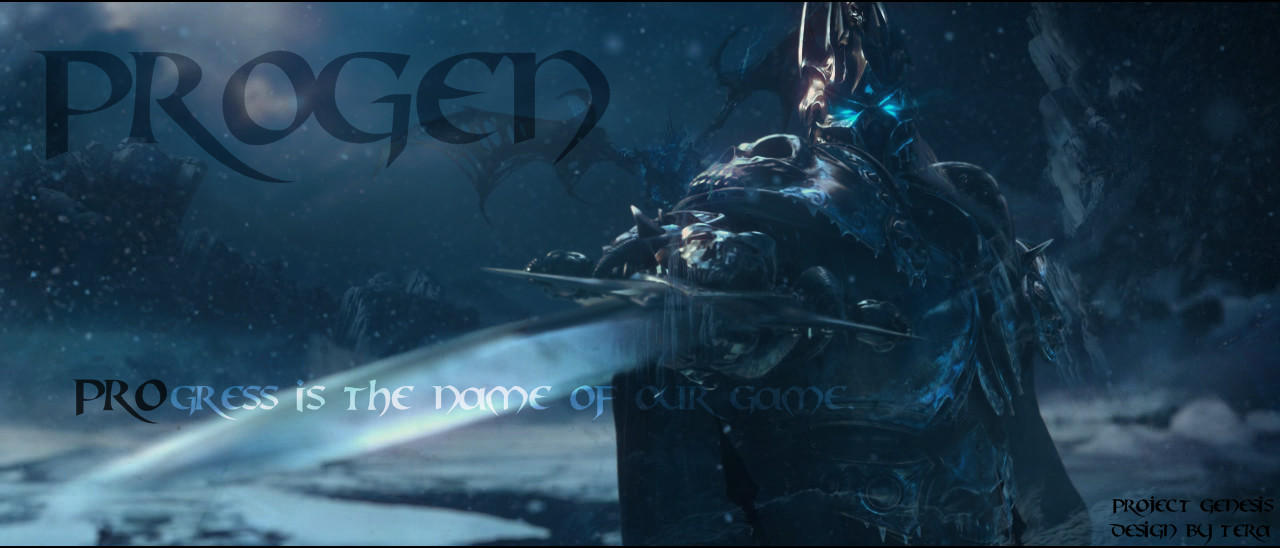 ProGen Logo by thelune on DeviantArt