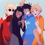 Happy 8 Years of Homestuck